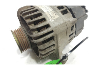 Генератор    MS1022118470, DENSO   Fiat Idea