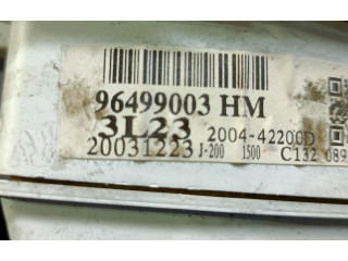 Панель приборов 96499003HM Chevrolet Lanos