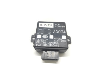Блок подушек безопасности 5GA00631015, 100190   Rover 75