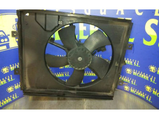 Электрический вентилятор радиаторов    Nissan Tiida C11