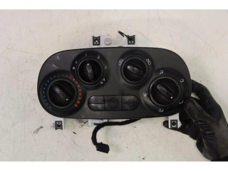 Блок управления климат-контролем    Fiat 500