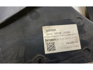 Вентилятор радиатора     52014787AB, 52014787AB    Jeep Grand Cherokee 