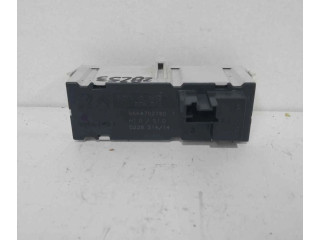 Řídící jednotka 9664702780 Peugeot 3008 I 2014