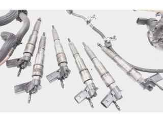 Комплект системы впрыска топлива 0445115048, 7792721    BMW X3 E83  M57N2   306D3    M57D30O2 