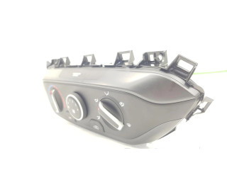 Блок управления климат-контролем 97250Q0010   Hyundai Bayon