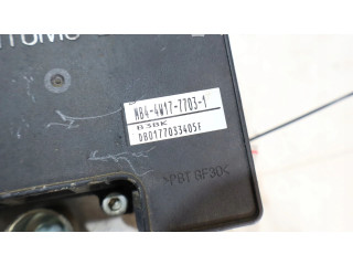 Блок АБС Mitsubishi Outlander 2007 - 2012 года