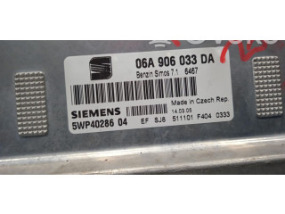 Řídící jednotka Seat Toledo III (5P) 2005