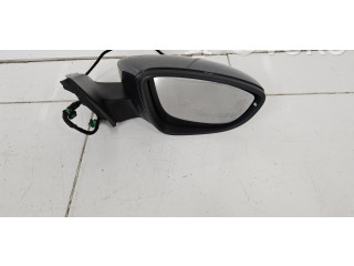 Зеркало электрическое Volkswagen Jetta VI 2011 - 2018 года