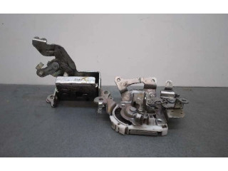 Zámek zadních dveří Dacia Dokker 2014