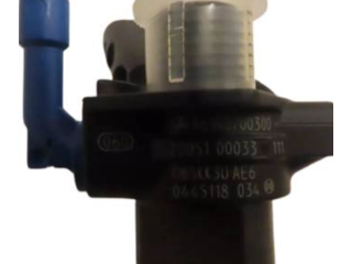 Vstřikovač 0445118034, A6540700300 Mercedes-Benz C W206