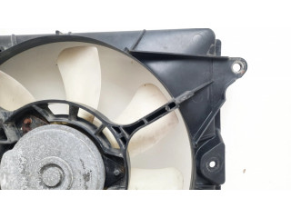 Вентилятор радиатора AX2680002260 Honda HR-V 1.5