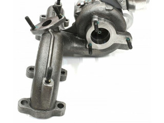 Турбина Skoda Fabia Mk2 (5J) 038253010B, 038253010BV