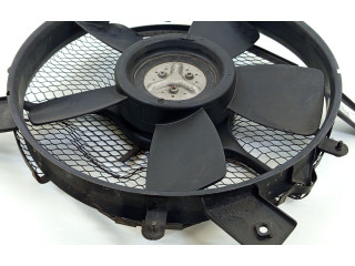 Вентилятор печки MB657380, 0227400822 Mitsubishi Pajero