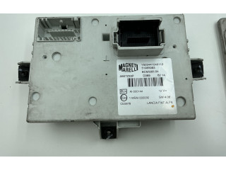 Комплект блоков управления 51981627, 312A2000   Fiat 500L