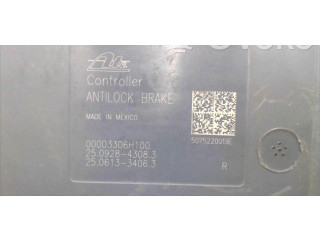 Блок АБС P52124493   Jeep  Grand Cherokee (WK)  2005 - 2010 года