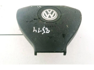 Надувная подушка для руля 1K0880201AB, 1K0880201AB   Volkswagen  Jetta V  2005 - 2010 года