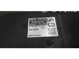 Řídící jednotka 89611-42j12 Toyota RAV 4 (XA10) 1999