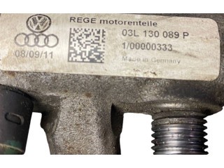 Магистральная трубка топлива 03L130089P, 03L906051    Volkswagen Touran II  CAY 