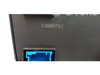 Блок управления климат-контролем 735482711   Fiat Bravo