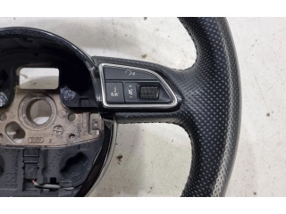 Руль Audi Q5 SQ5  2008 - 2017 года 8U0124A      