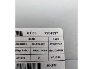 Ojnice 0000007C8, 7284597 BMW 7 F01 F02 F03 F04