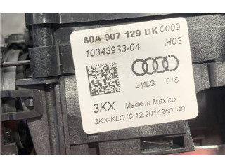    Рулевая рейка 80A907129DK, 10343933   Audi Q5 SQ5 2008 - 2017 года