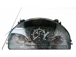 Přístrojová deska  Mercedes-Benz ML W163 1998 A1635400247  