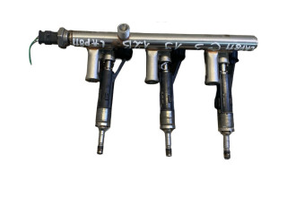 Комплект форсунок 9811353880, 9822715980 Citroen C3 Aircross