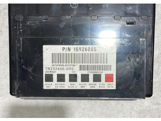 Комплект блоков управления 0281012695, 0281012695 Chevrolet Captiva