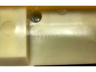 Блок управления климат-контролем 758950 Lexus IS 220D-250-350