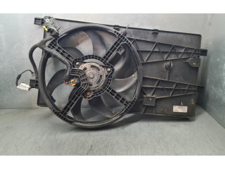 Вентилятор радиатора 51780703, 51805807 Citroen Nemo