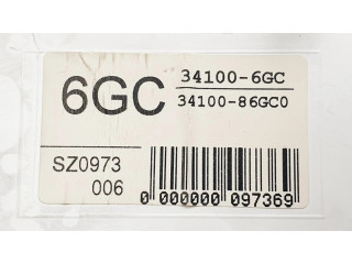 Přístrojová deska Suzuki Ignis 2004 3410086GC0, 341006GC