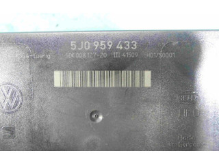 Блок комфорта 5J0959433, IMPRK1140165   Skoda Fabia Mk2 (5J)   