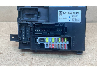 Блок предохранителей  13448662   Opel Meriva B    