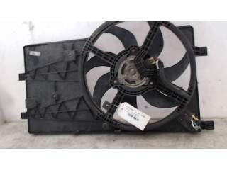 Вентилятор радиатора 1616307480 Peugeot Bipper 1.4