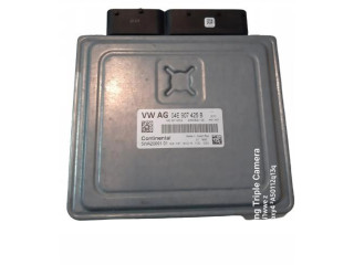 Блок управления двигателем Блок управления 04e907425b   Volkswagen Touran III