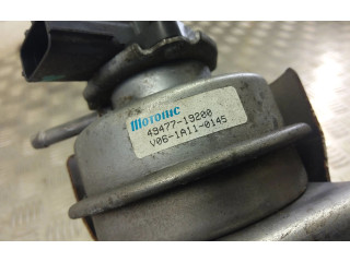 Турбина Vauxhall Antara 25184399, A1811039