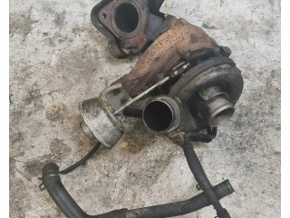 Турбина Honda Accord 2.2