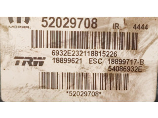 Блок АБС 52029708, 52029708   Jeep  Renegade  2014 -  года