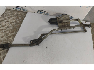 Механизм стеклоочистителей (трапеция) ZA4U1G907, E761    Renault Scenic II -  Grand scenic II