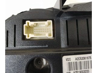 Панель приборов A2519003200, A2C53361675 Mercedes-Benz R W251