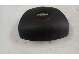 Подушка безопасности водителя 631159969 Chevrolet Spark