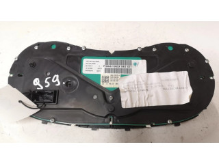 Přístrojová deska Peugeot 307 2007 P9661323180, 281175226