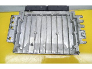 Блок управления двигателем Блок управления 5WY5408A   Chevrolet Lova