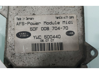 Блок управления Xenon