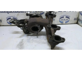 Turbodmychadlo Турбина 038253019A Seat Toledo I (1L)
