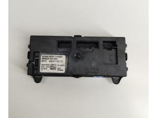 Блок управления климат-контролем 31455683, CC612005   Volvo XC90