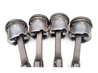  Поршень с шатуном M9R780 M9R780  Renault Trafic II (X83)  