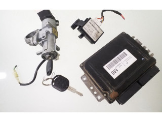 Řídící jednotka 96394701, 96456677 Chevrolet Lacetti 2007