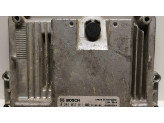 Řídící jednotka 0281032811, 1039S92503   Dacia Dokker 2017